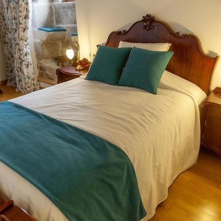 Casa Rectoral De San Eusebio Hotel โอว์เรนเซ ภายนอก รูปภาพ