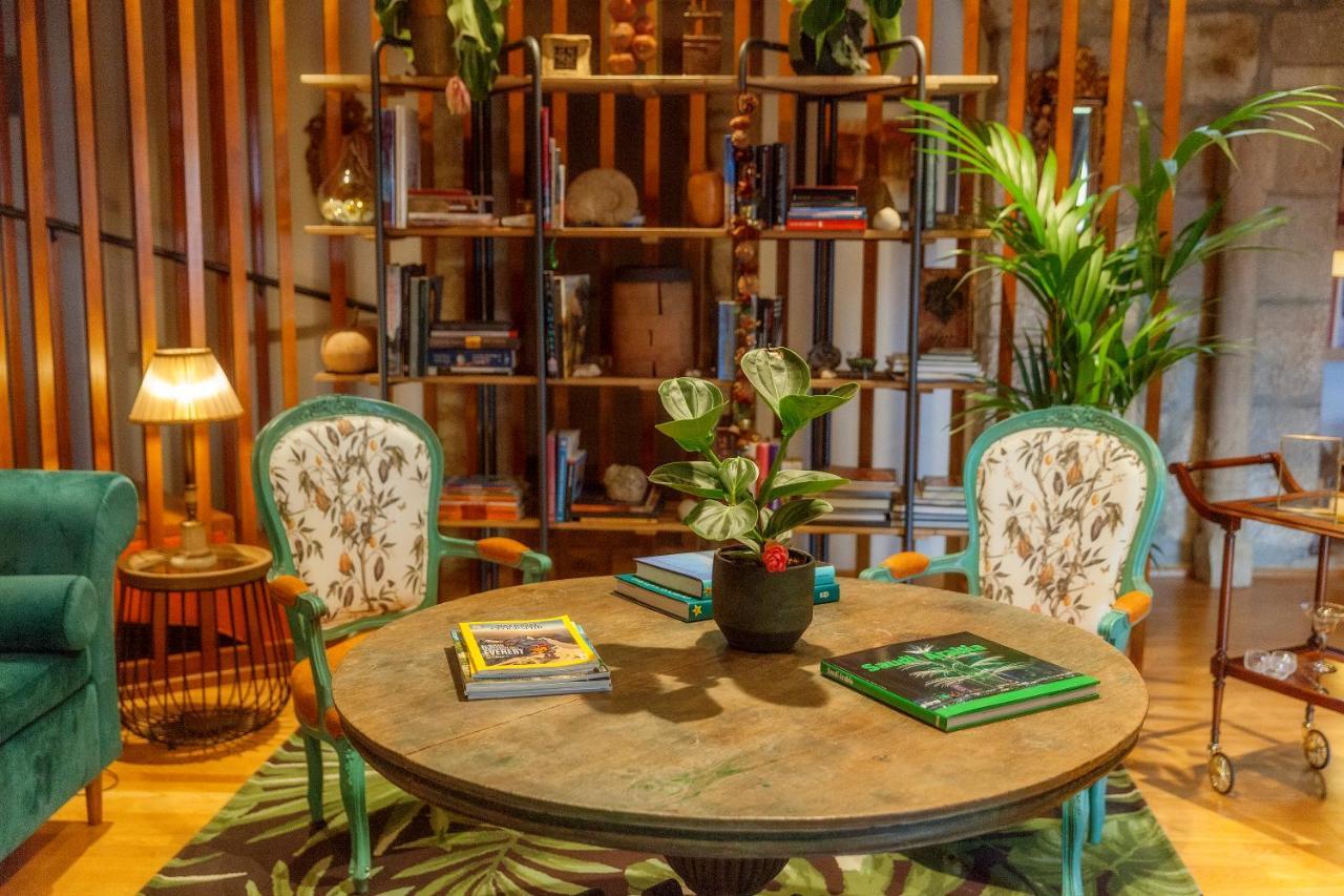 Casa Rectoral De San Eusebio Hotel โอว์เรนเซ ภายนอก รูปภาพ