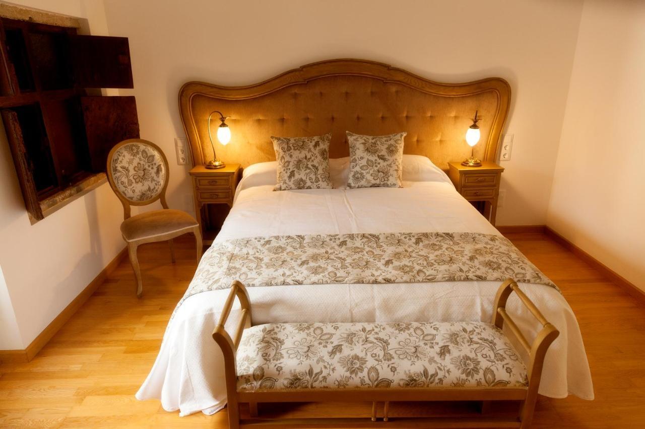 Casa Rectoral De San Eusebio Hotel โอว์เรนเซ ภายนอก รูปภาพ