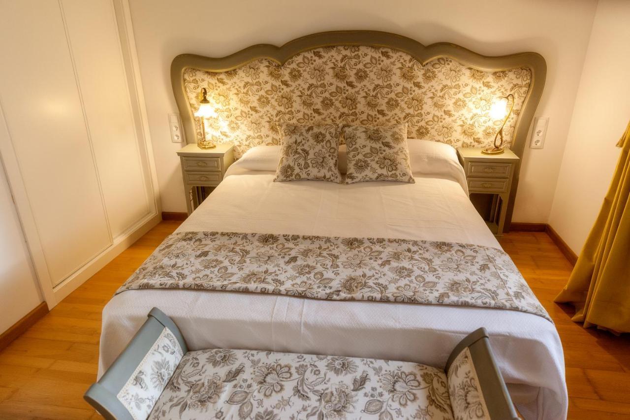 Casa Rectoral De San Eusebio Hotel โอว์เรนเซ ภายนอก รูปภาพ