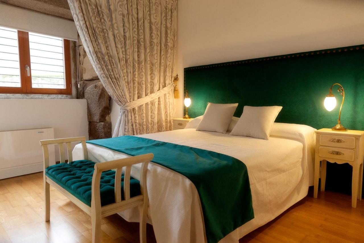 Casa Rectoral De San Eusebio Hotel โอว์เรนเซ ภายนอก รูปภาพ