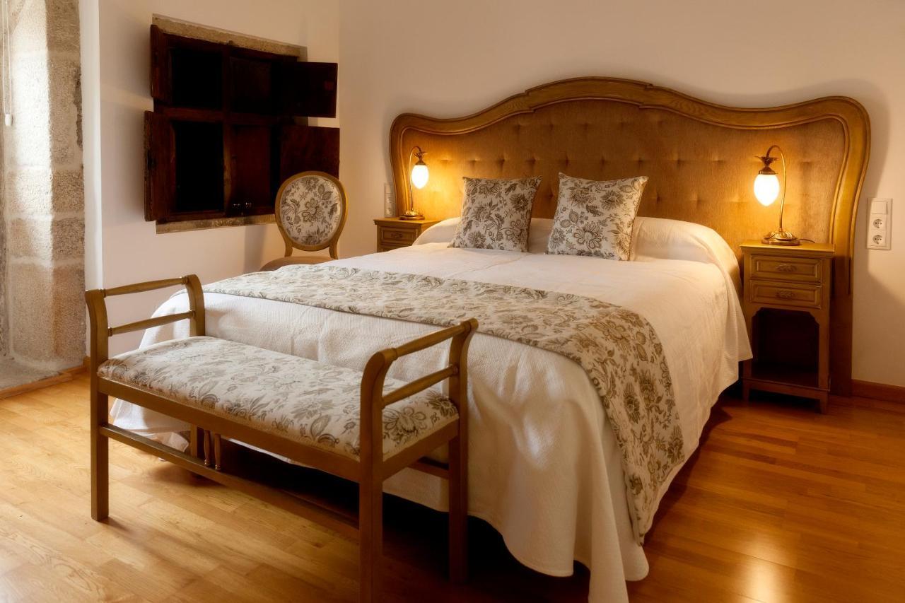 Casa Rectoral De San Eusebio Hotel โอว์เรนเซ ภายนอก รูปภาพ