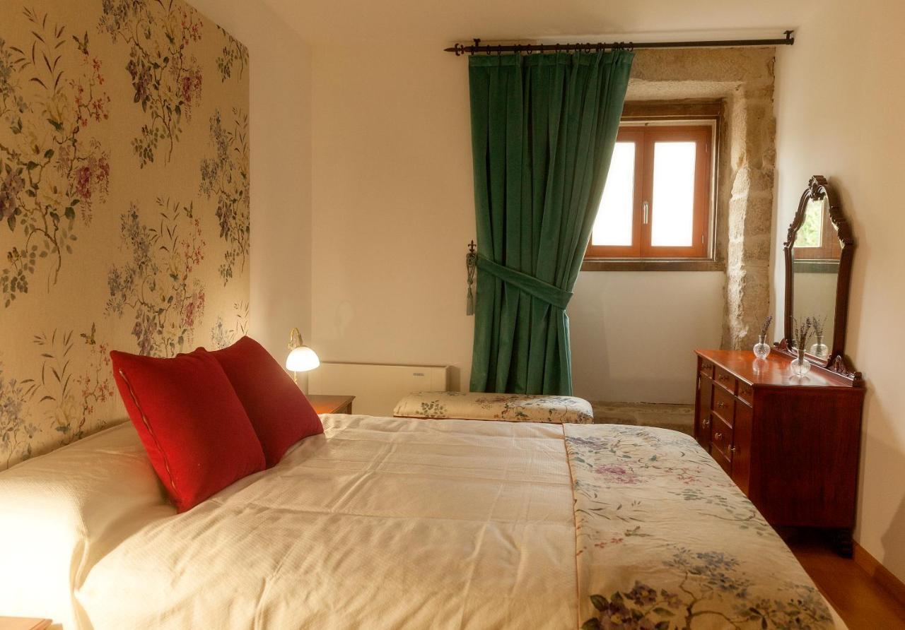 Casa Rectoral De San Eusebio Hotel โอว์เรนเซ ภายนอก รูปภาพ