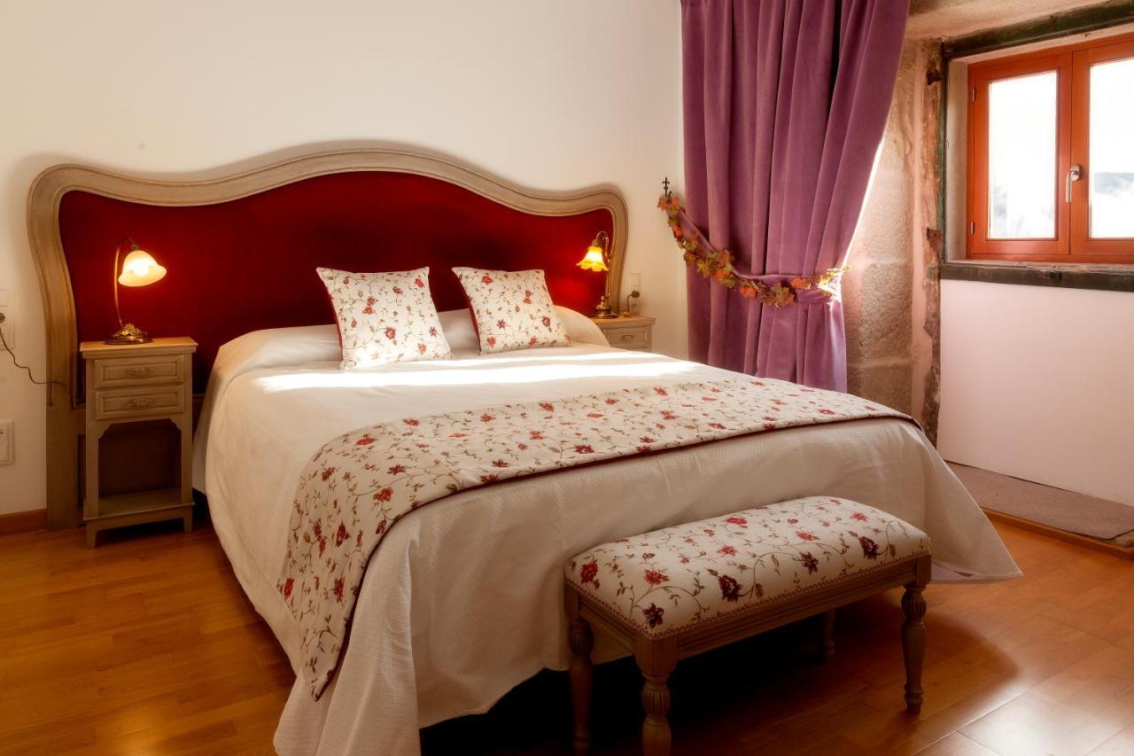 Casa Rectoral De San Eusebio Hotel โอว์เรนเซ ภายนอก รูปภาพ