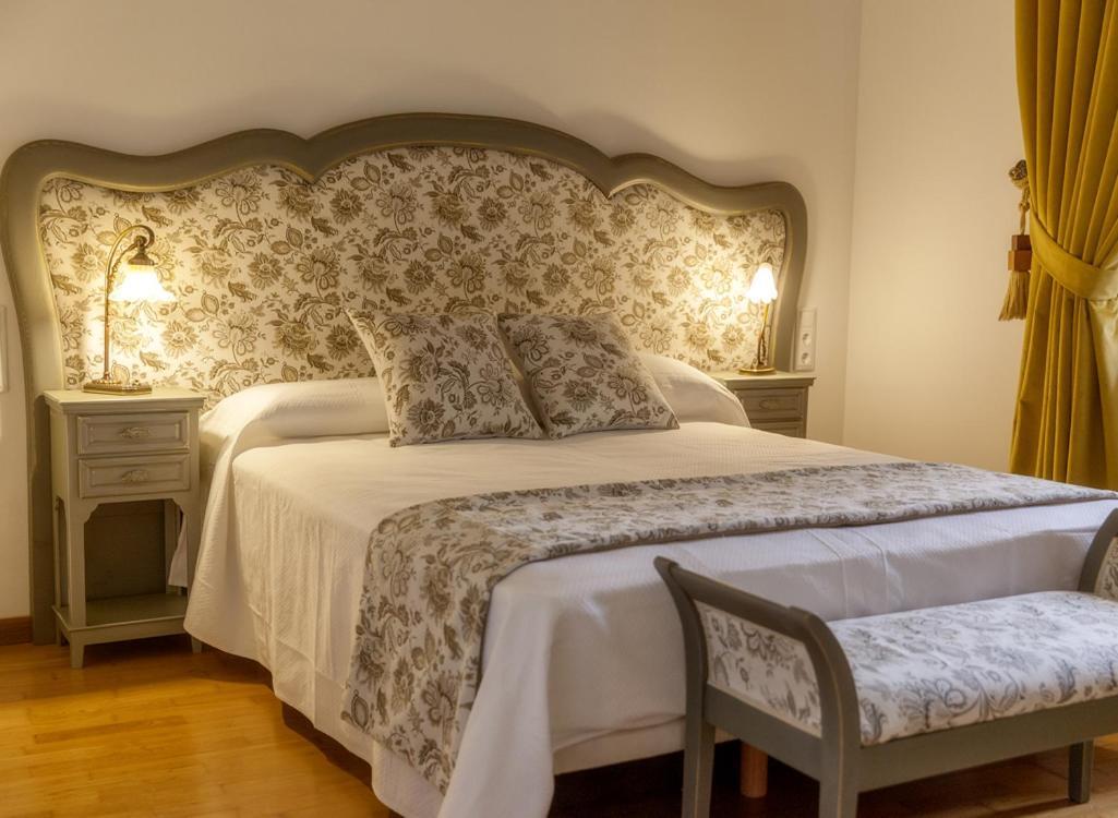 Casa Rectoral De San Eusebio Hotel โอว์เรนเซ ภายนอก รูปภาพ